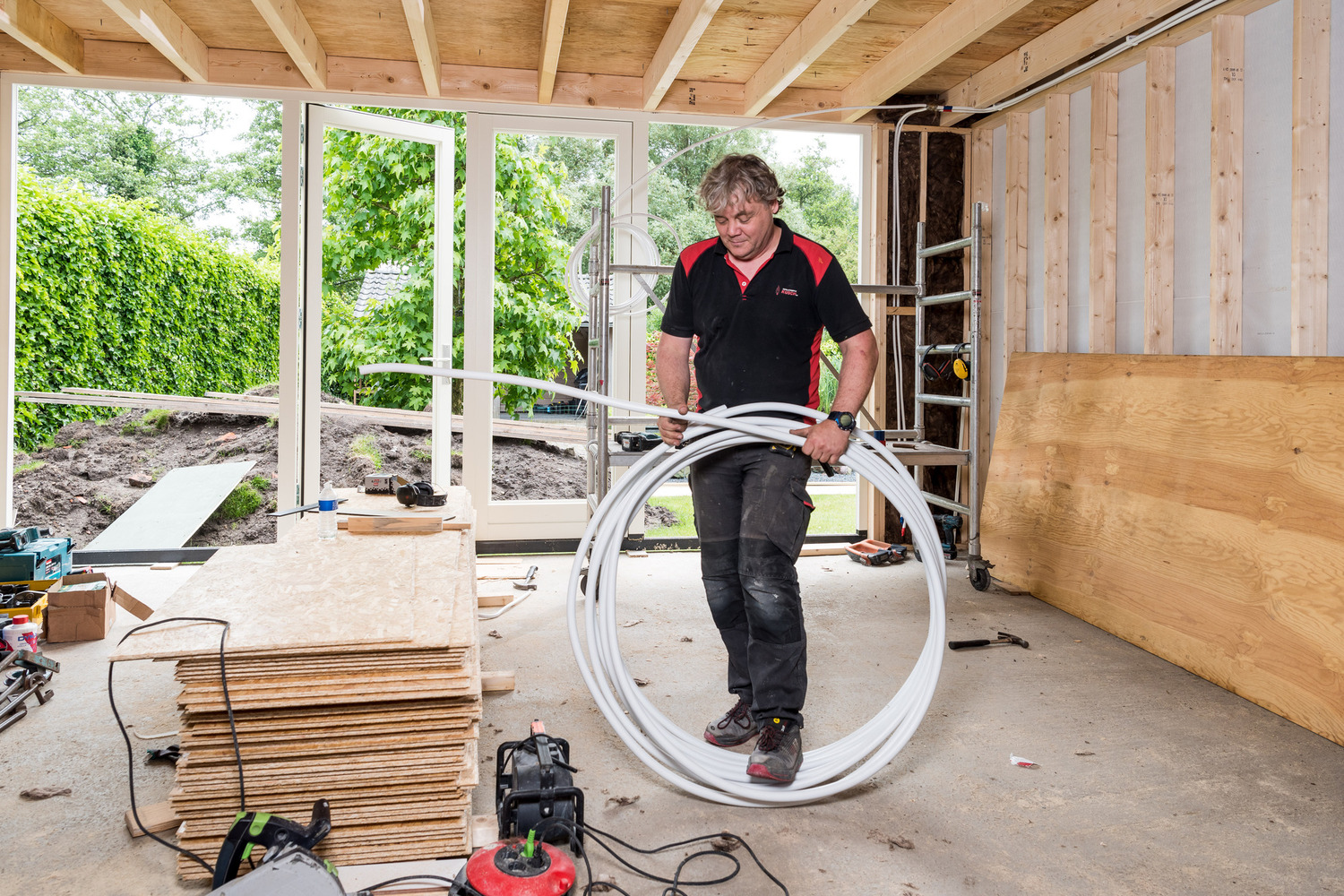 Installatietechniek – verwarming