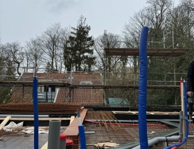 Nieuwbouw woning Bergen