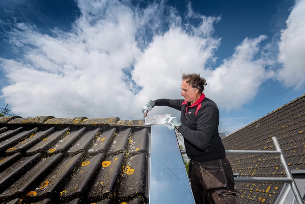 Koper-, lood- en zinkwerk