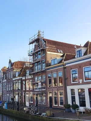 Monumentaal pand | Luttik Oudorp Alkmaar