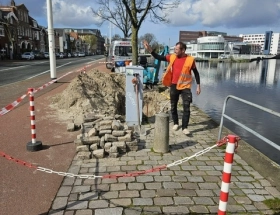 Kanaalkade Alkmaar