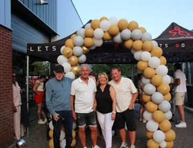 50 jaar vakmanschap, 50 jaar loyaliteit, 50 jaar Alfred bij installatiebedrijf Kusch!