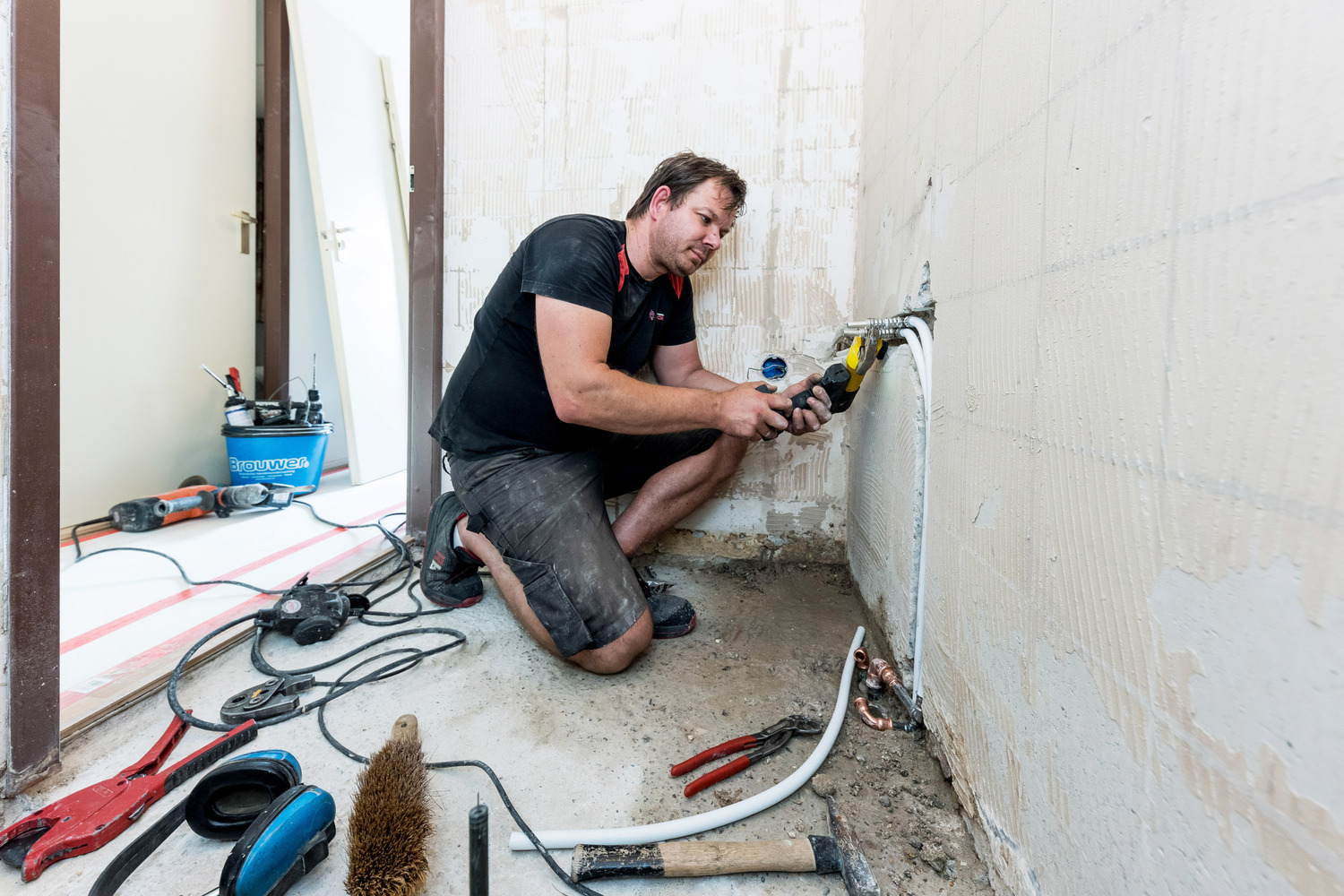 Installatietechniek – water