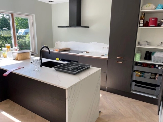 Woning Sint Pancras