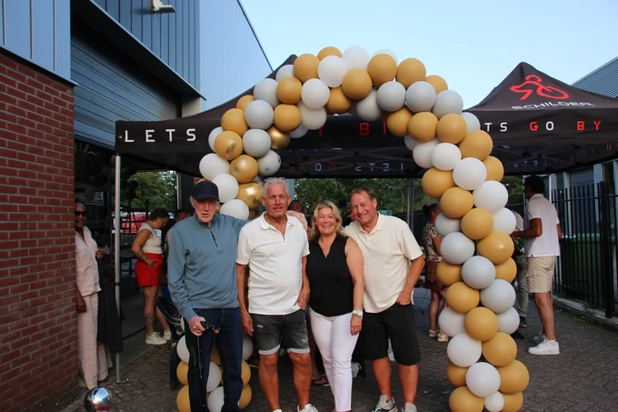 50 jaar vakmanschap, 50 jaar loyaliteit, 50 jaar Alfred bij installatiebedrijf Kusch!