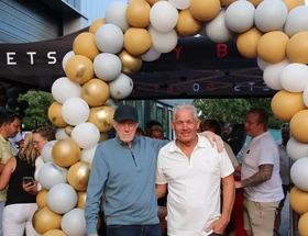 50 jaar vakmanschap, 50 jaar loyaliteit, 50 jaar Alfred bij installatiebedrijf Kusch!