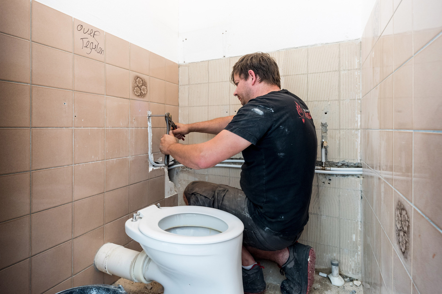 Installatietechniek – sanitair